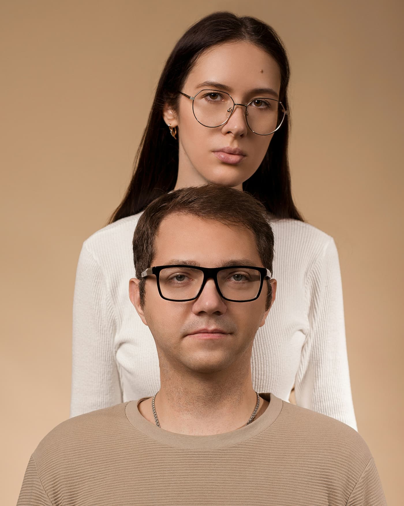 Unisex glasses collection
