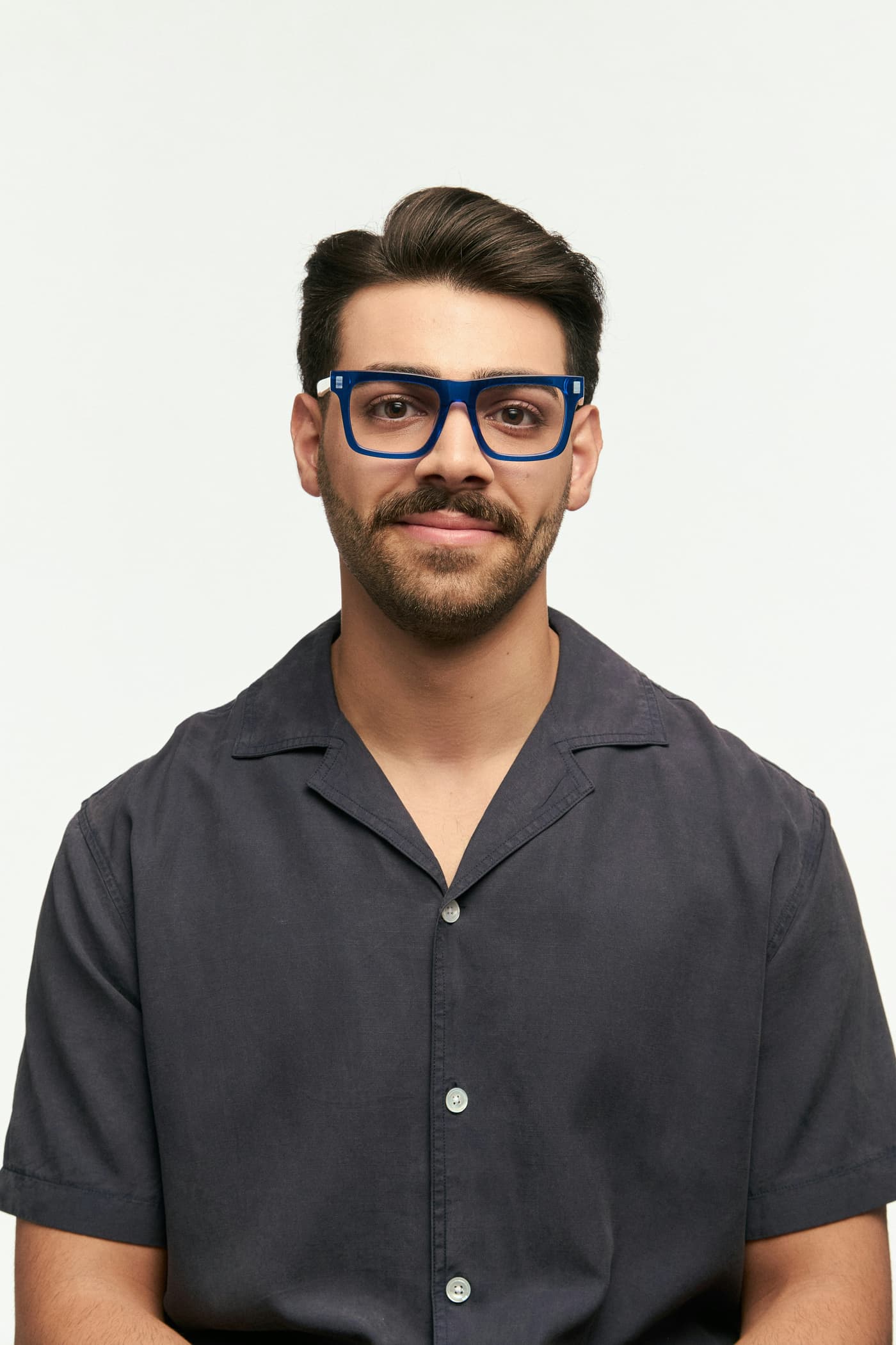 Men's glasses collection